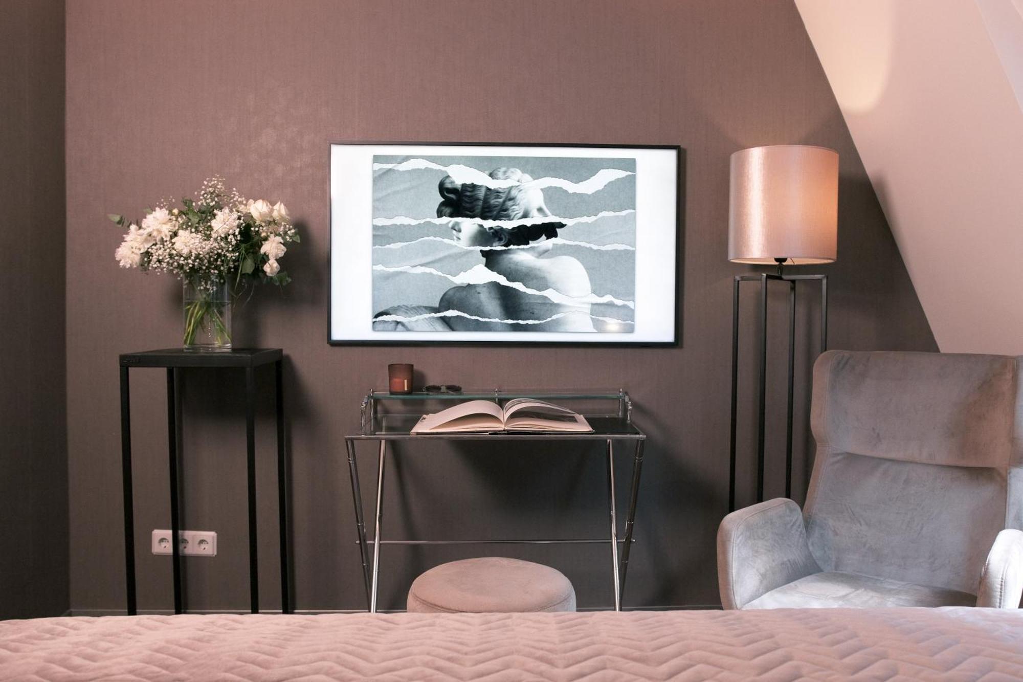 Boutique Suites Sylt In Kampen Am Roten Kliff Re-Opening Mai 2023 外观 照片