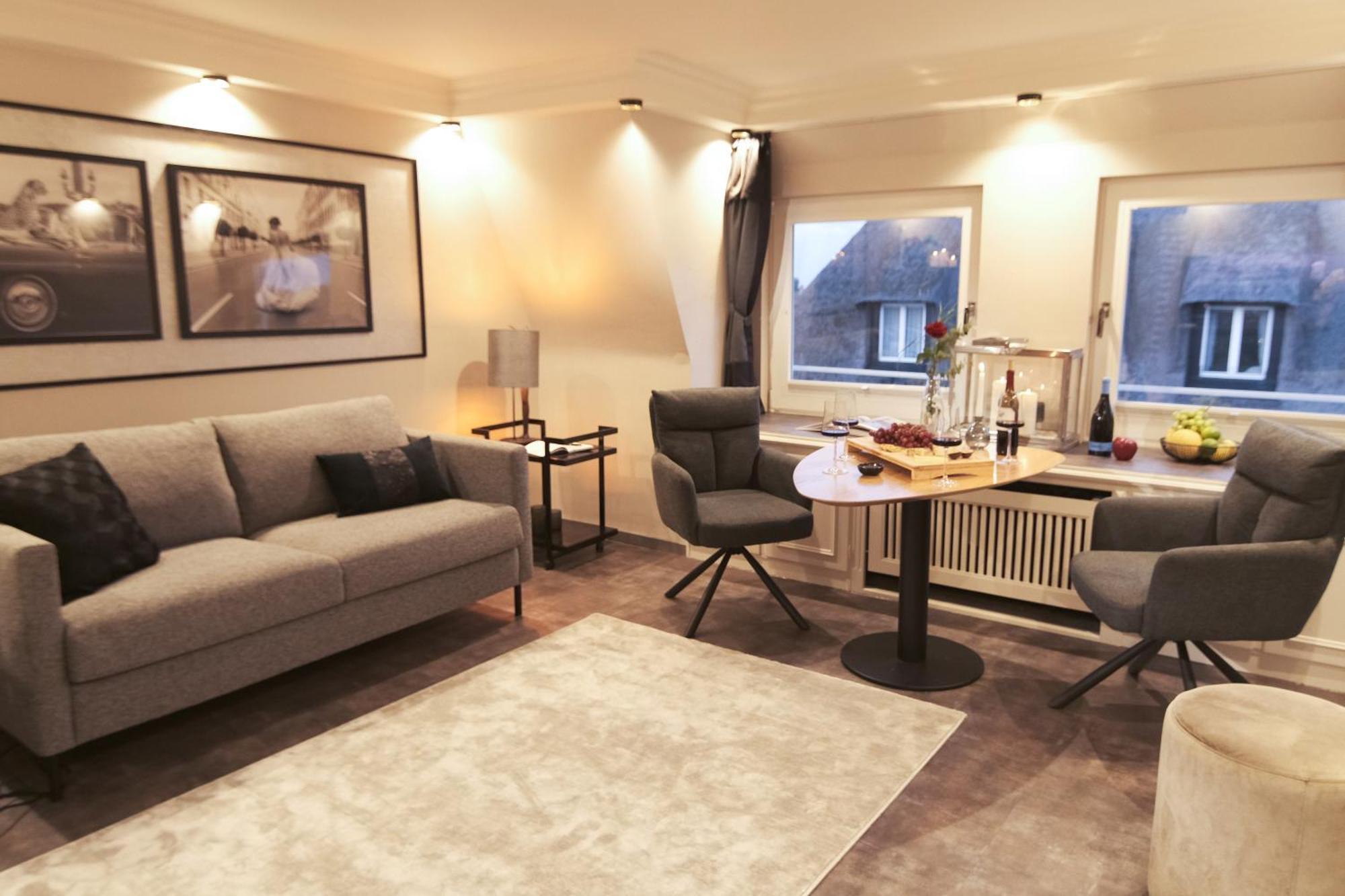 Boutique Suites Sylt In Kampen Am Roten Kliff Re-Opening Mai 2023 外观 照片