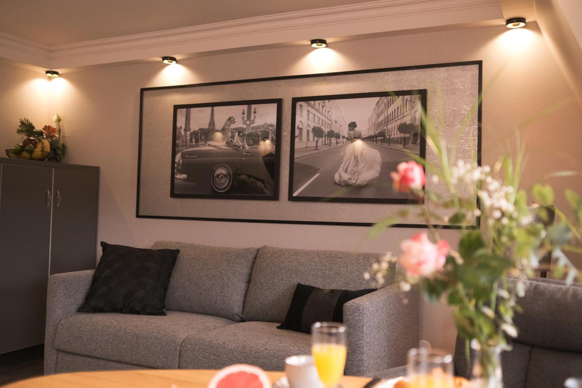 Boutique Suites Sylt In Kampen Am Roten Kliff Re-Opening Mai 2023 外观 照片