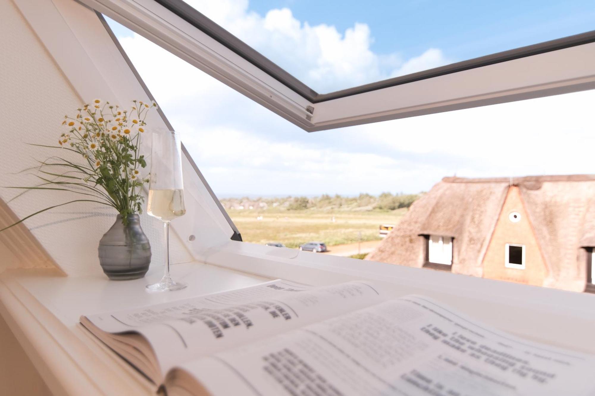 Boutique Suites Sylt In Kampen Am Roten Kliff Re-Opening Mai 2023 外观 照片