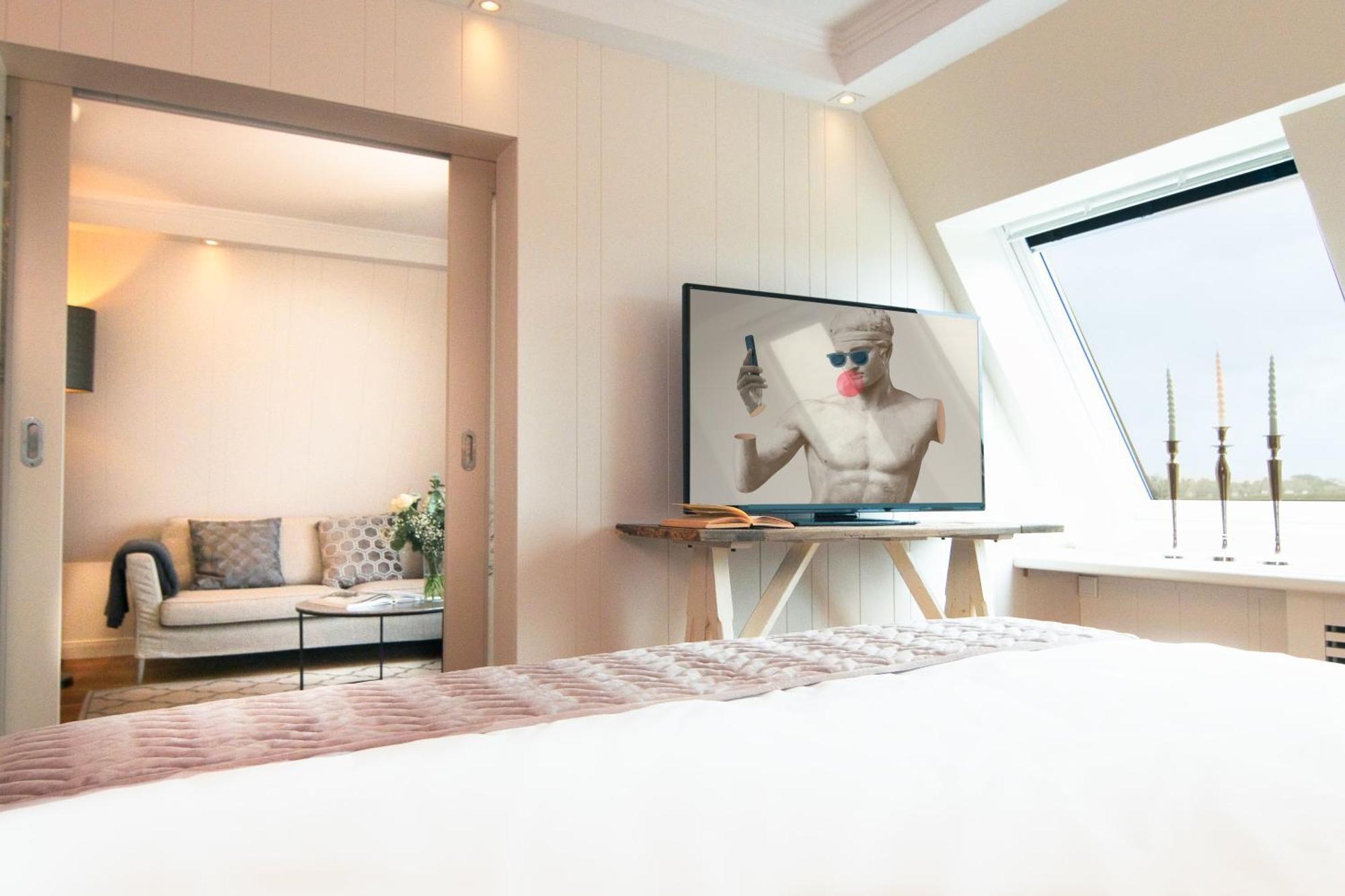 Boutique Suites Sylt In Kampen Am Roten Kliff Re-Opening Mai 2023 外观 照片