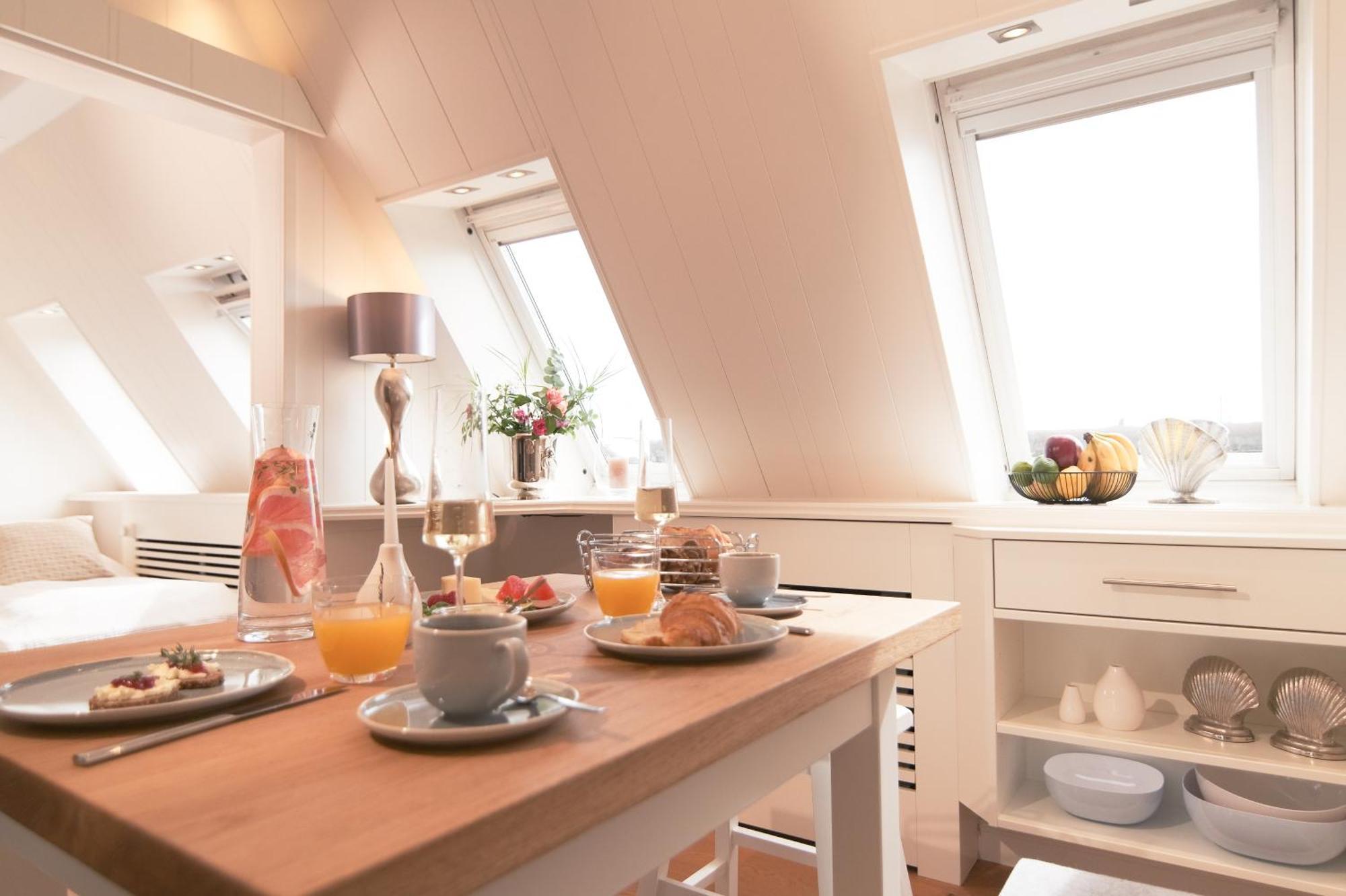 Boutique Suites Sylt In Kampen Am Roten Kliff Re-Opening Mai 2023 外观 照片