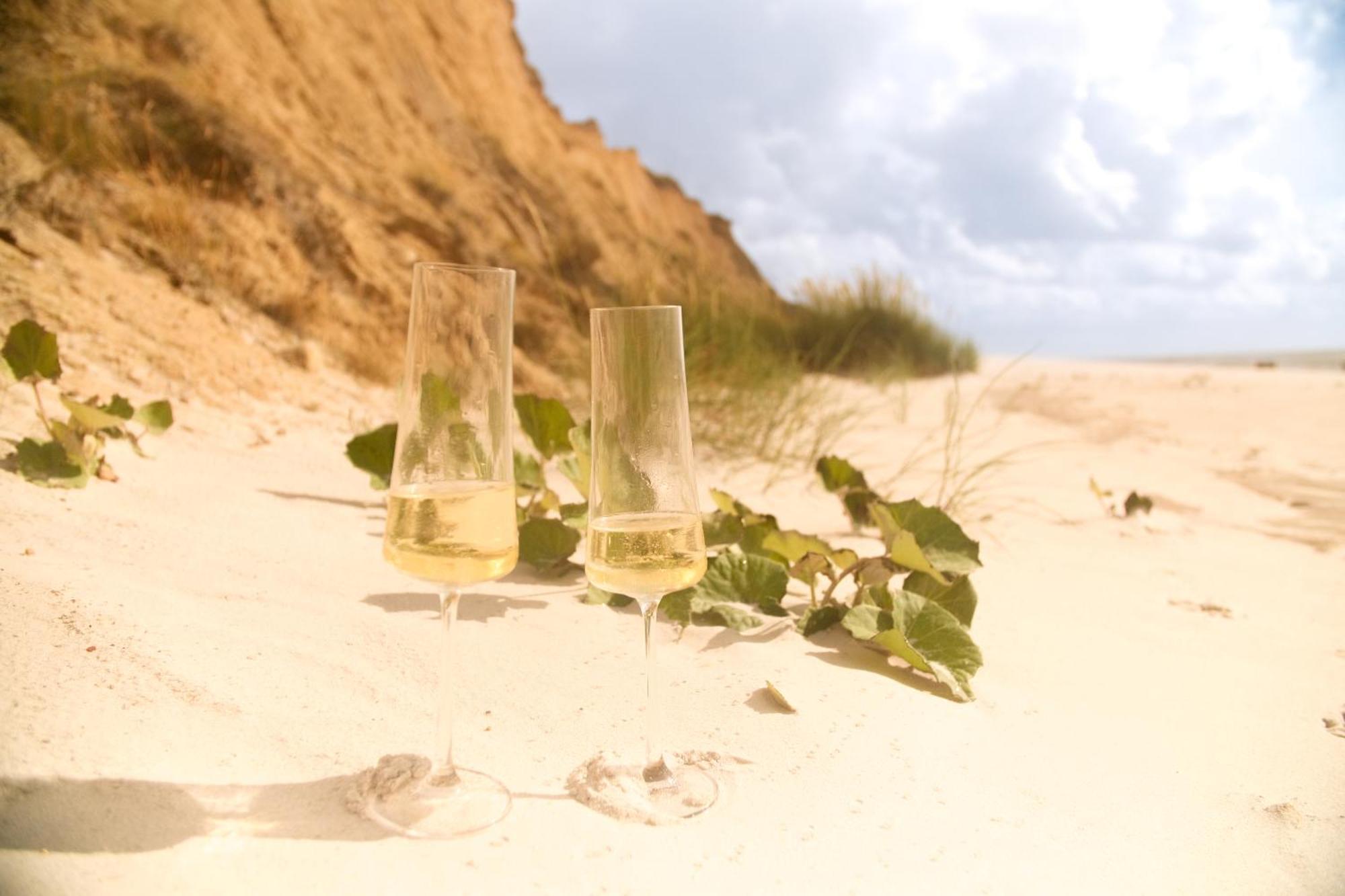 Boutique Suites Sylt In Kampen Am Roten Kliff Re-Opening Mai 2023 外观 照片