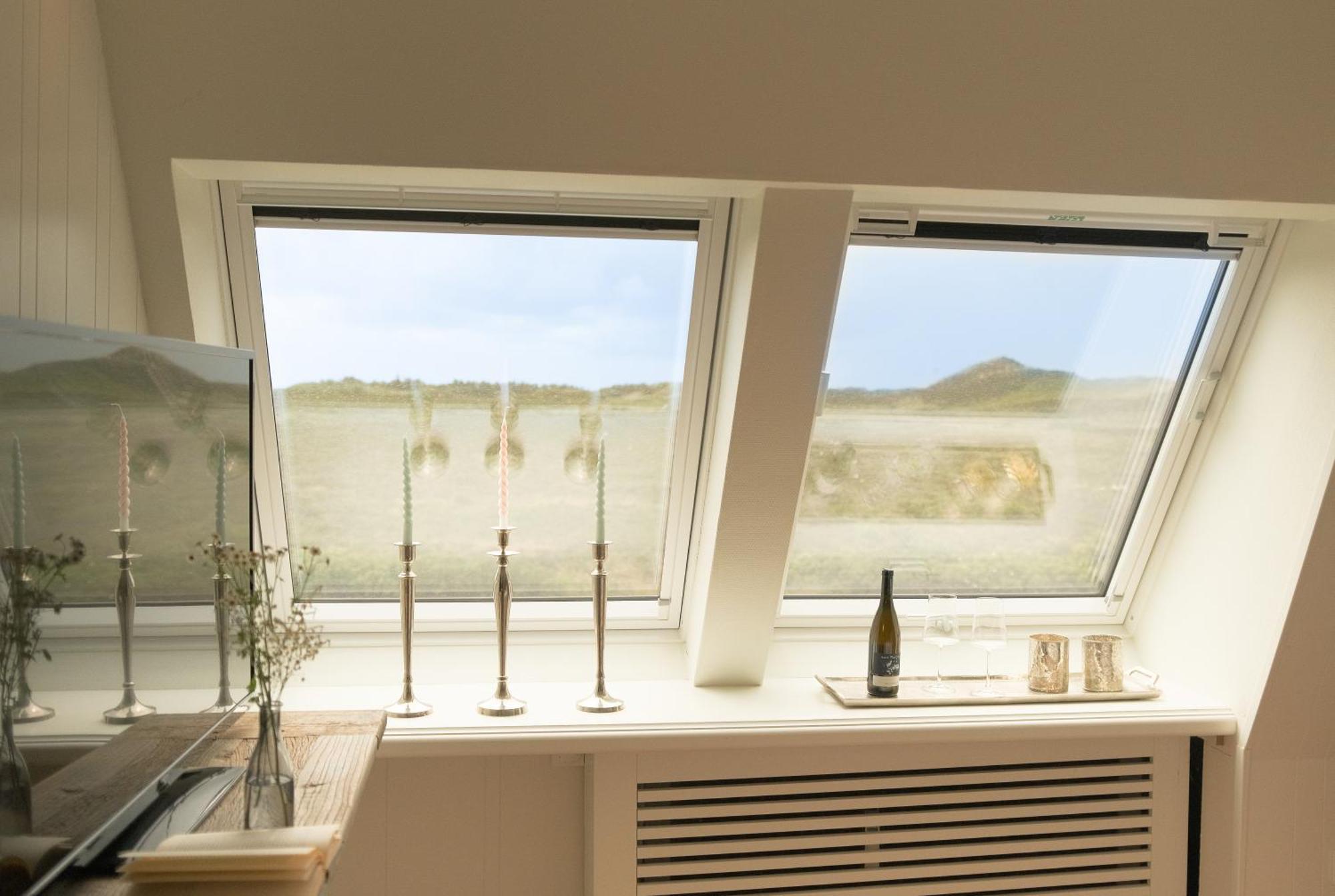 Boutique Suites Sylt In Kampen Am Roten Kliff Re-Opening Mai 2023 外观 照片