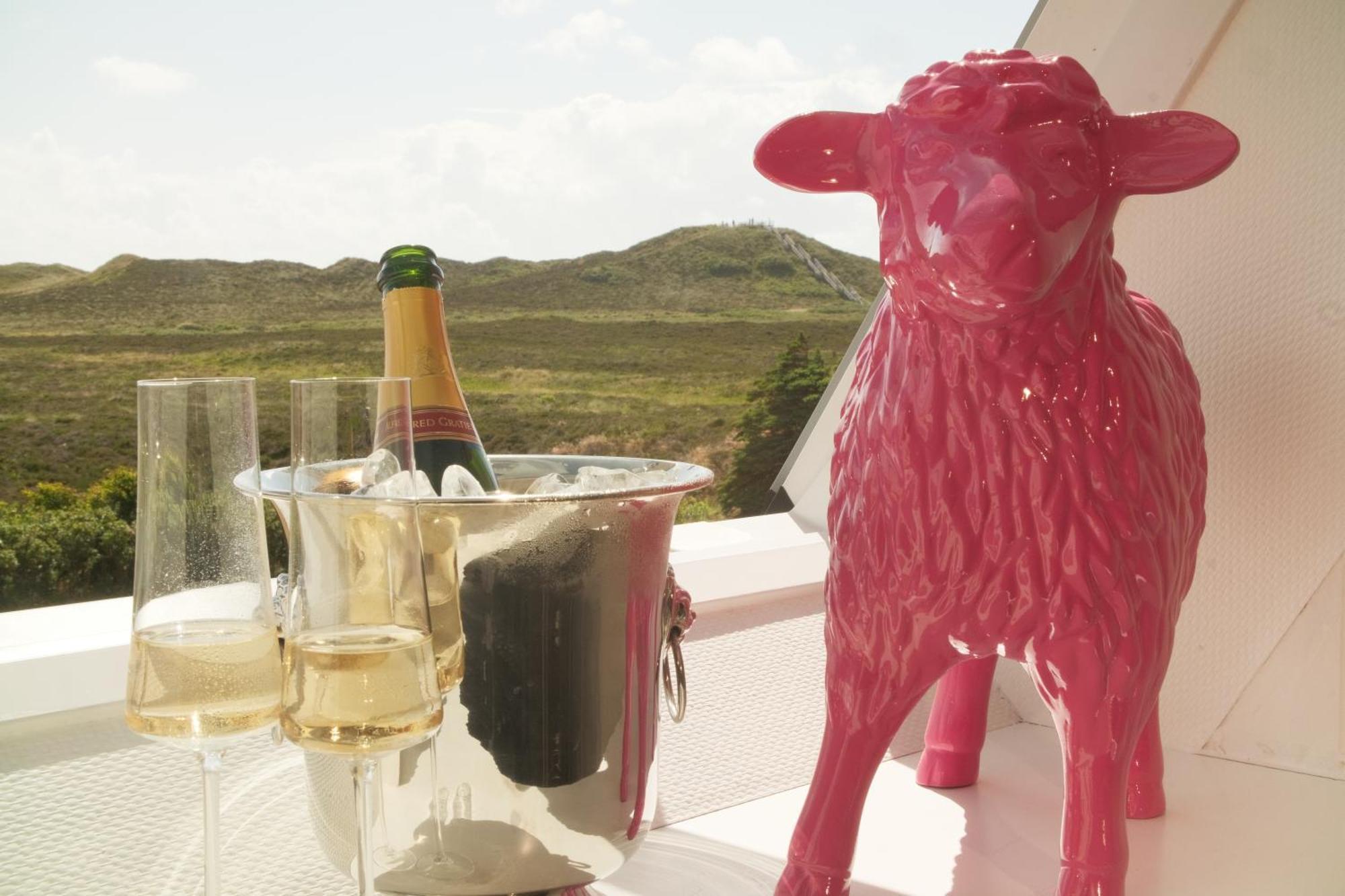 Boutique Suites Sylt In Kampen Am Roten Kliff Re-Opening Mai 2023 外观 照片