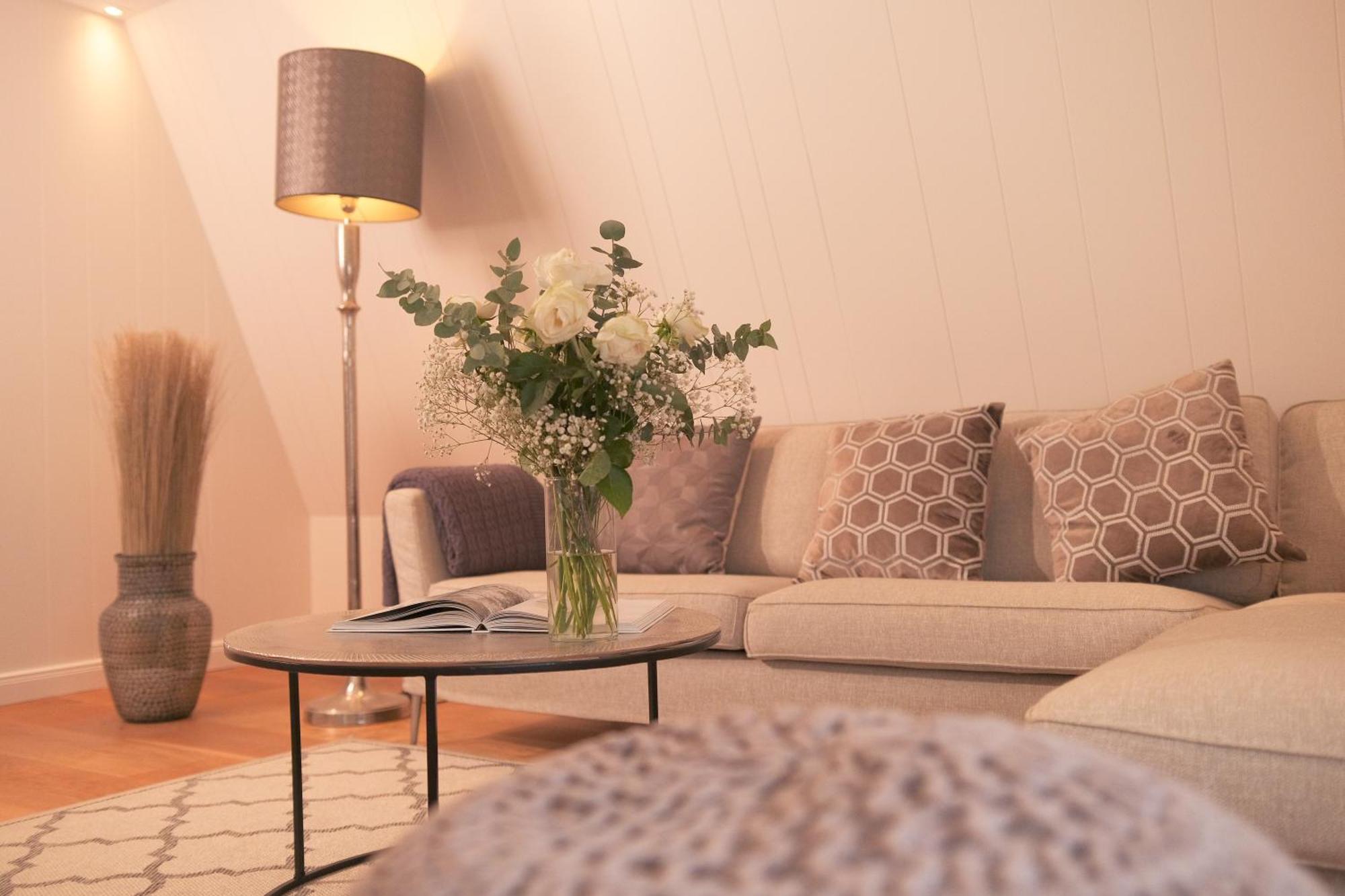 Boutique Suites Sylt In Kampen Am Roten Kliff Re-Opening Mai 2023 外观 照片