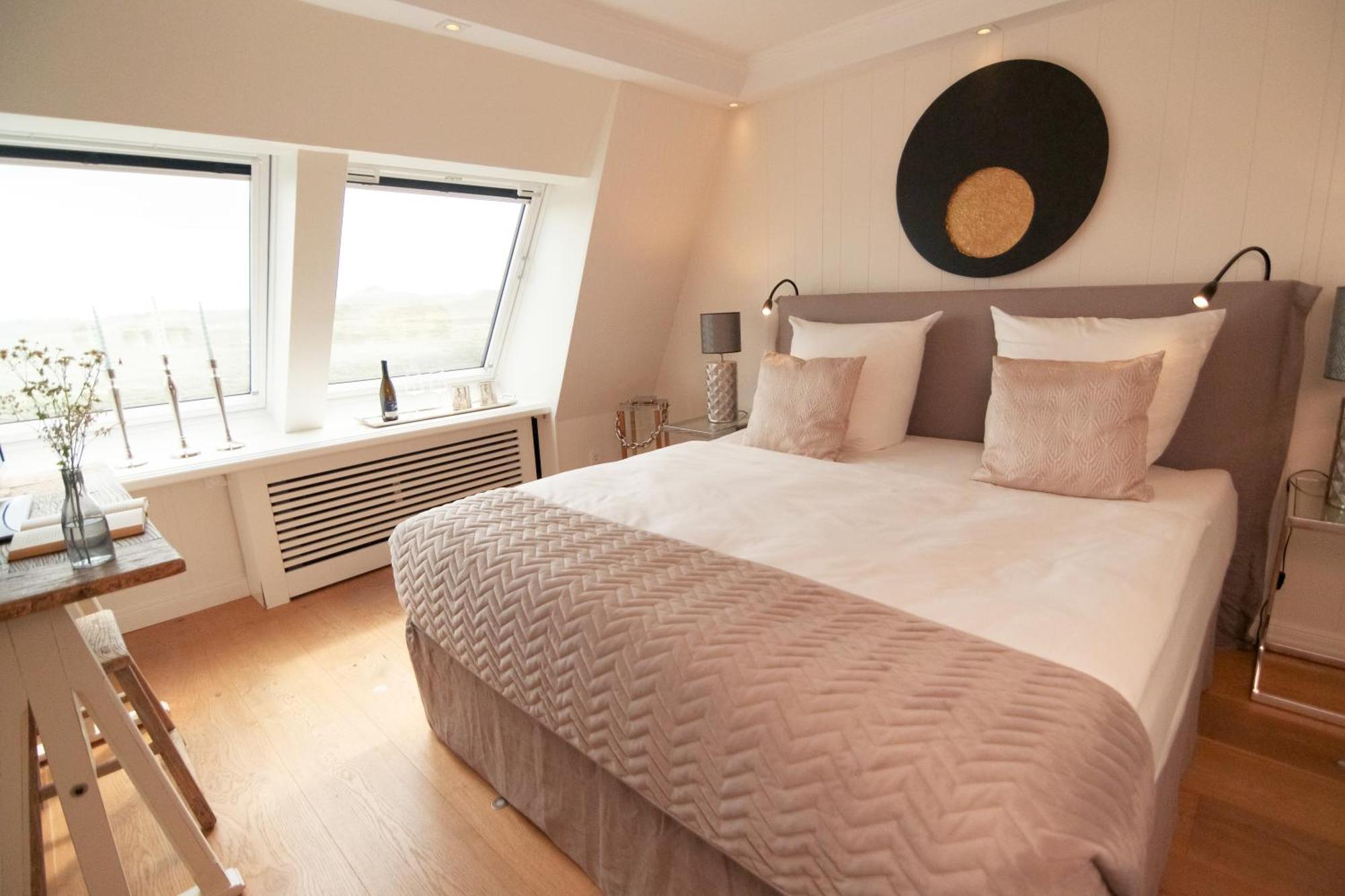 Boutique Suites Sylt In Kampen Am Roten Kliff Re-Opening Mai 2023 外观 照片