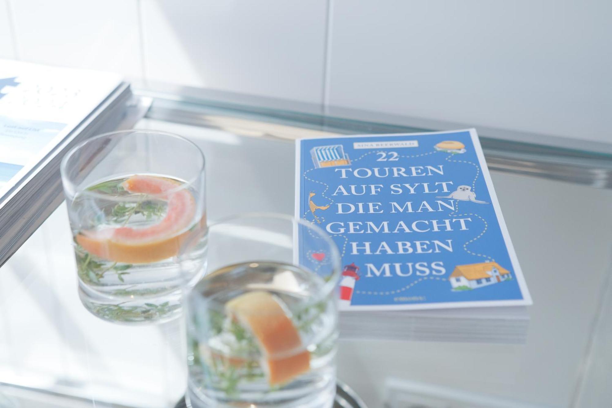 Boutique Suites Sylt In Kampen Am Roten Kliff Re-Opening Mai 2023 外观 照片