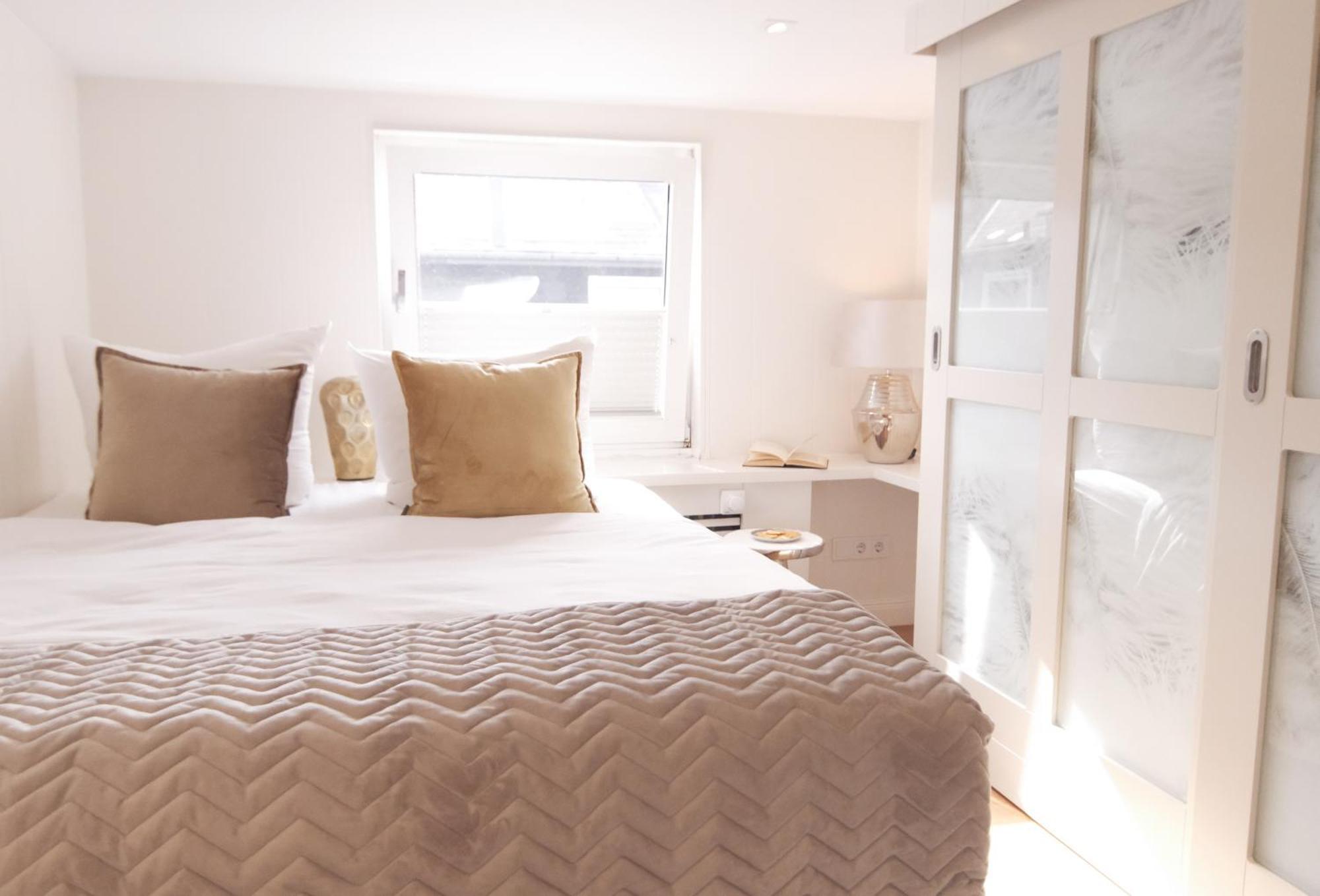 Boutique Suites Sylt In Kampen Am Roten Kliff Re-Opening Mai 2023 外观 照片