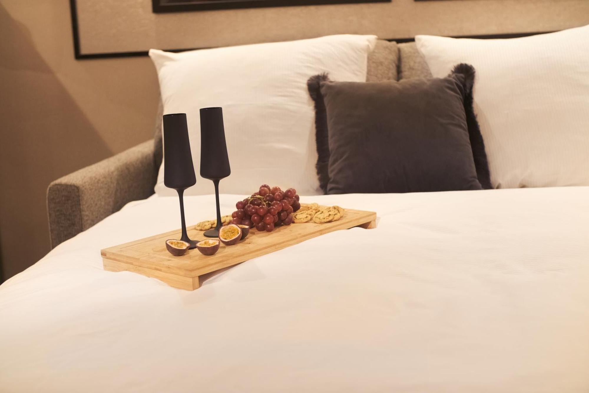 Boutique Suites Sylt In Kampen Am Roten Kliff Re-Opening Mai 2023 外观 照片