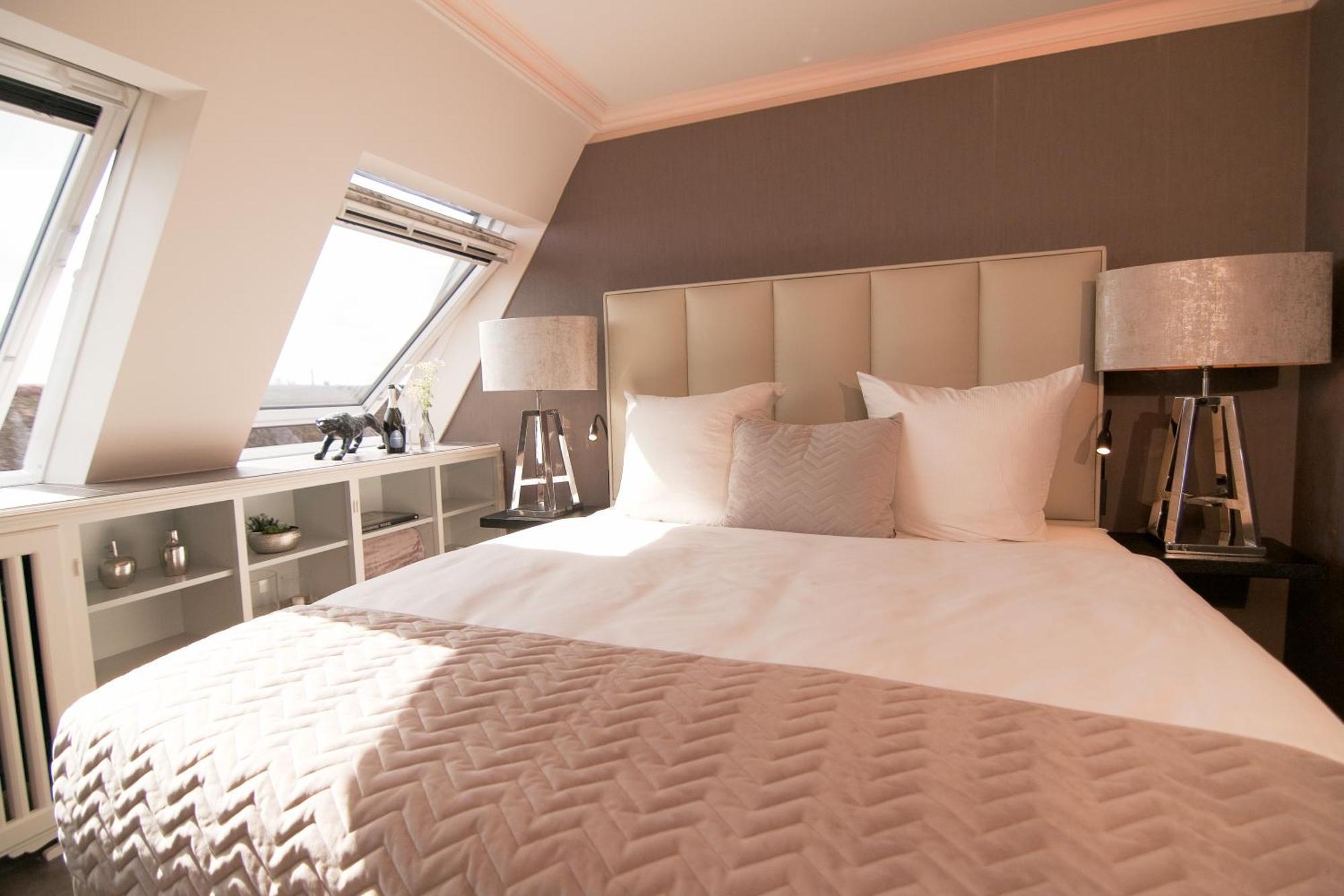 Boutique Suites Sylt In Kampen Am Roten Kliff Re-Opening Mai 2023 外观 照片
