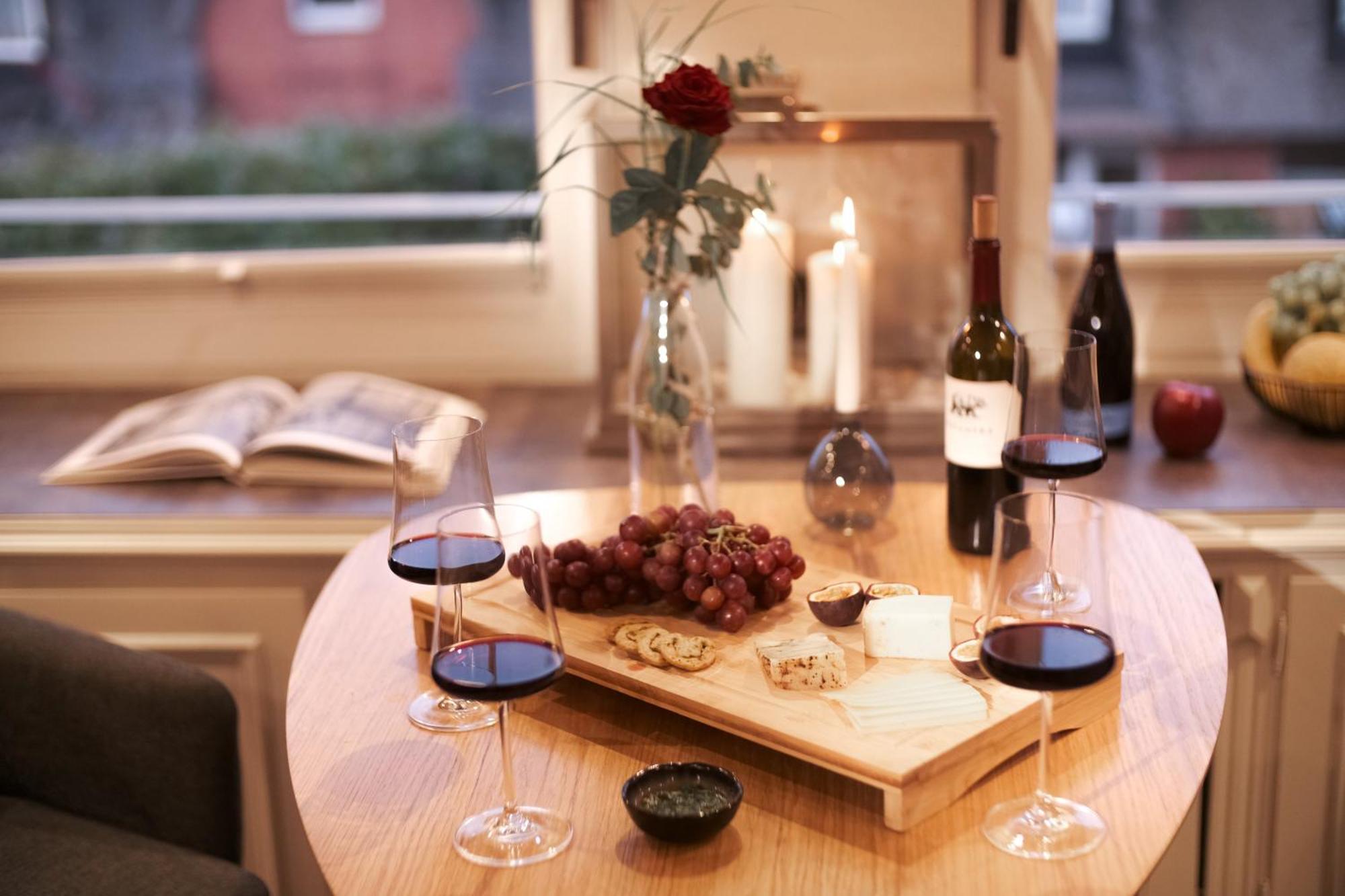 Boutique Suites Sylt In Kampen Am Roten Kliff Re-Opening Mai 2023 外观 照片