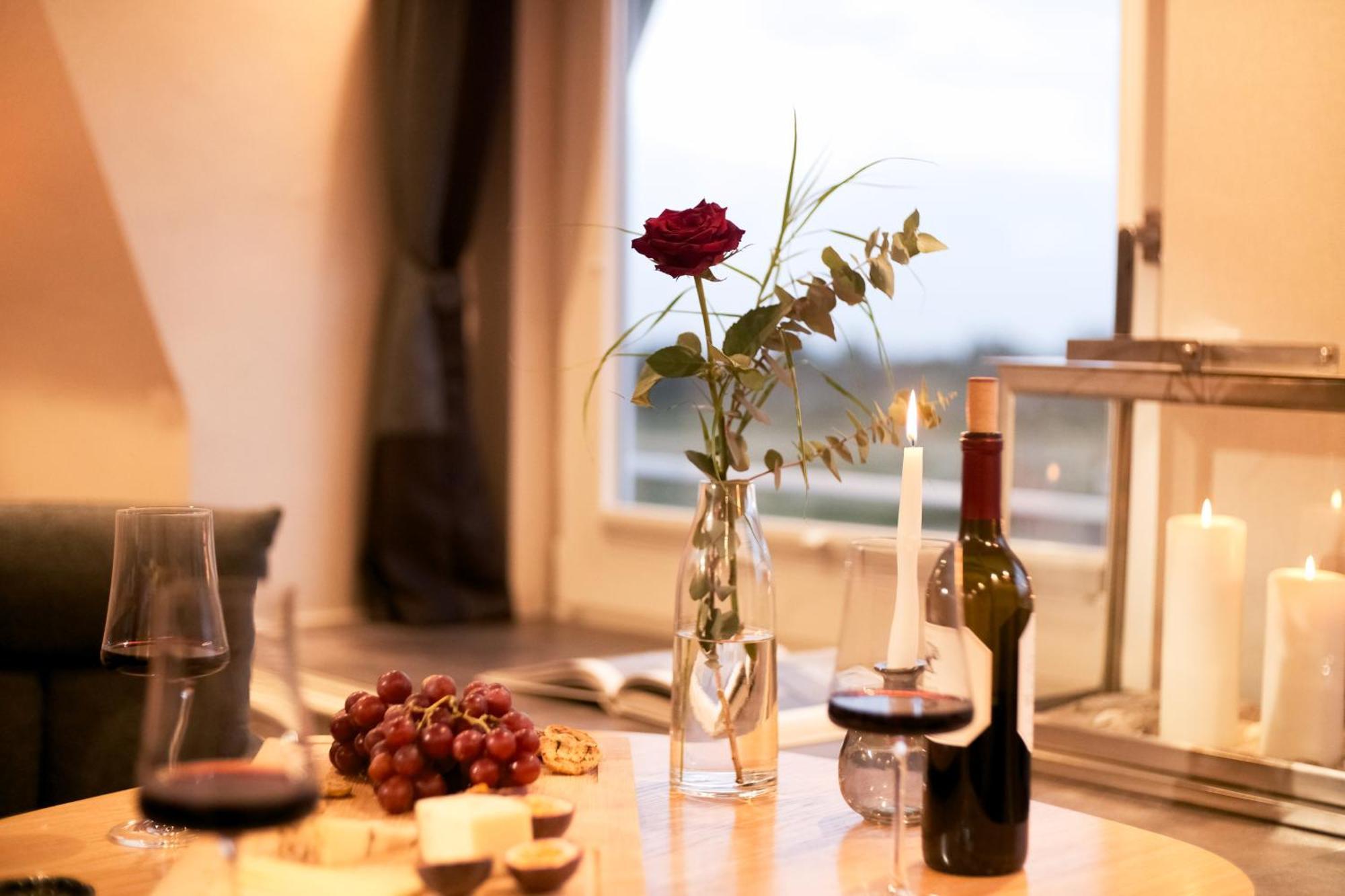 Boutique Suites Sylt In Kampen Am Roten Kliff Re-Opening Mai 2023 外观 照片