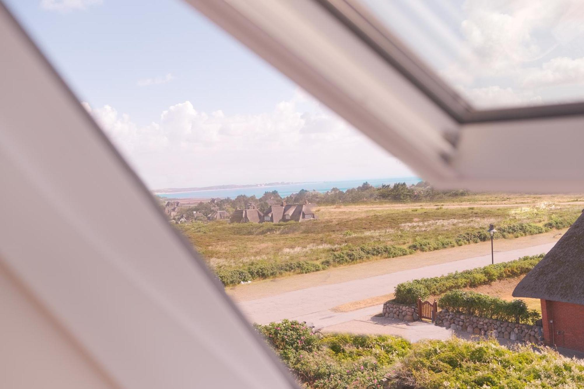 Boutique Suites Sylt In Kampen Am Roten Kliff Re-Opening Mai 2023 外观 照片