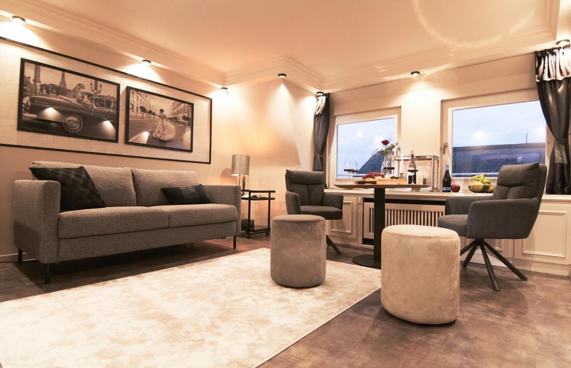Boutique Suites Sylt In Kampen Am Roten Kliff Re-Opening Mai 2023 外观 照片